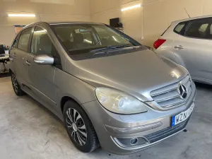 Mercedes-Benz B 2006
