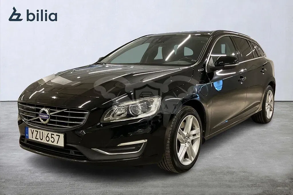 Volvo V60 2018