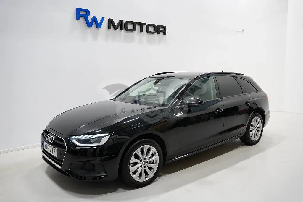 Audi A4 2020