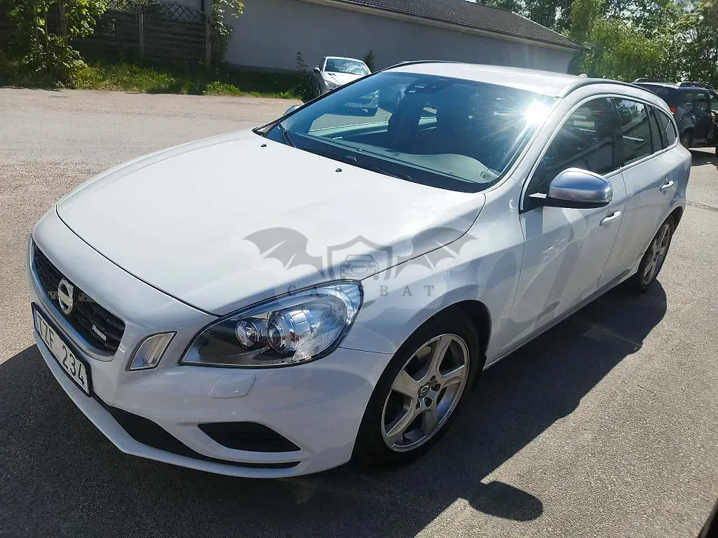 Volvo V60 2012