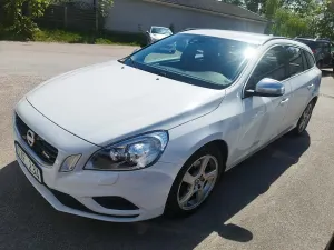 Volvo V60 2012