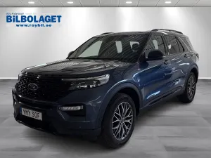 Ford Explorer 2020