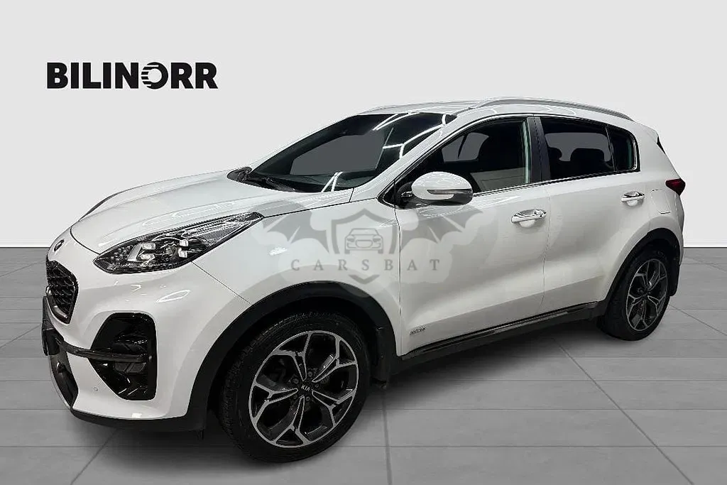 Kia Sportage 2020