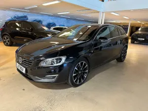 Volvo V60 2015