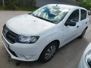 Dacia Sandero 2013