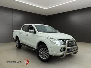 Mitsubishi L200 2016