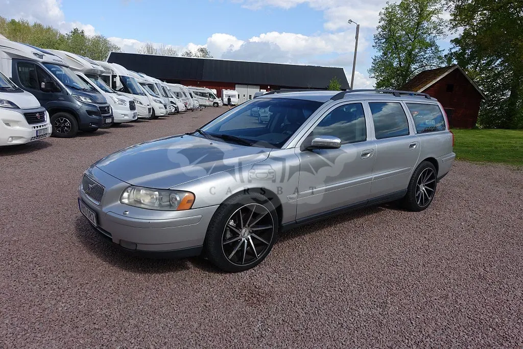 Volvo V70 2006