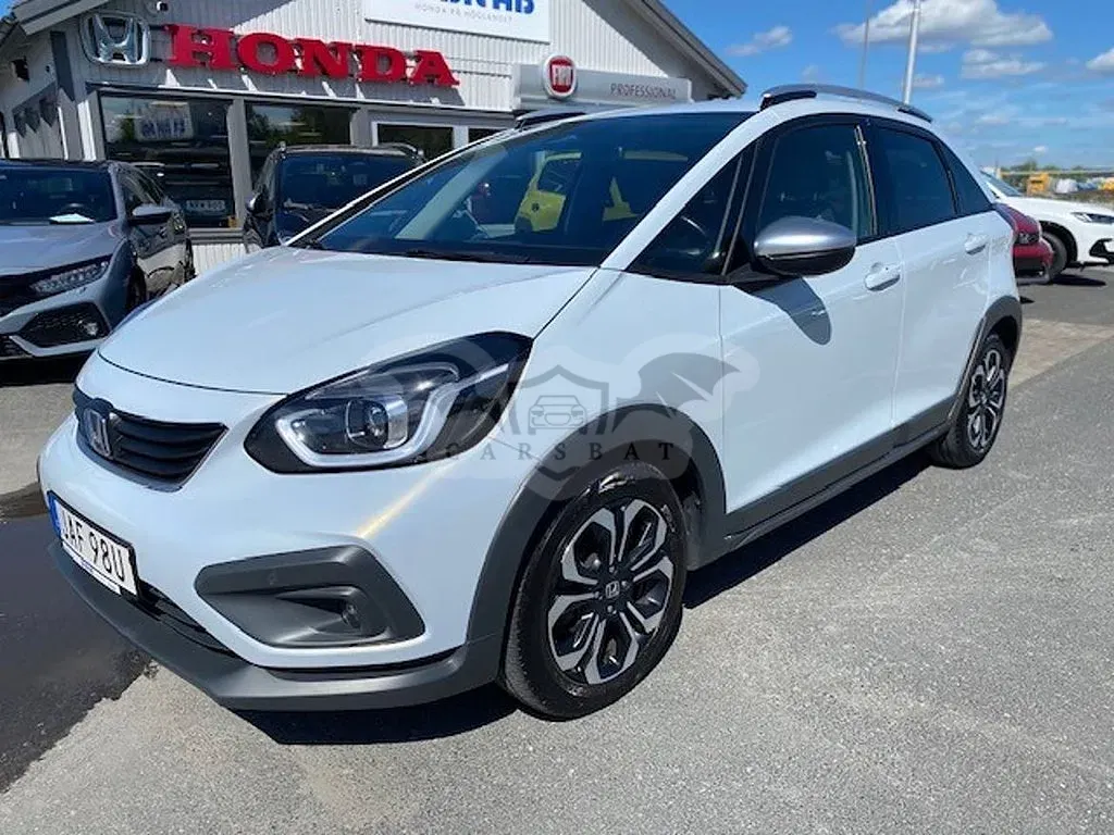 Honda Jazz 2023