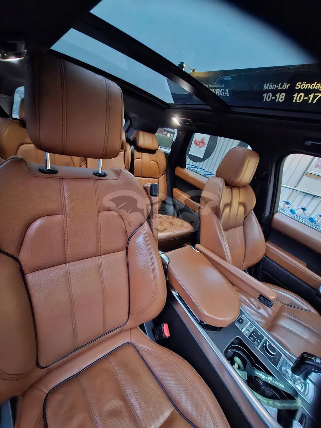 Land Rover Range Rover 2014