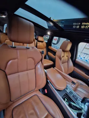 Land Rover Range Rover 2014