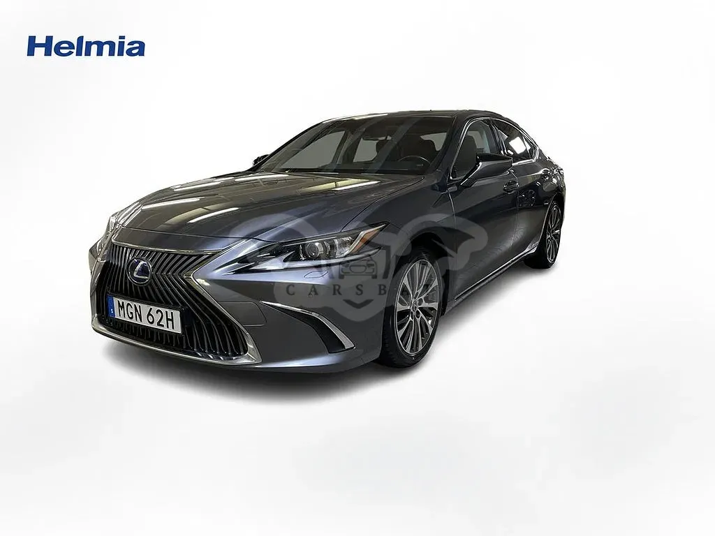 Lexus ES 2021