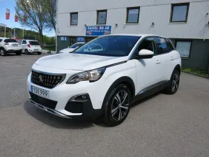 Peugeot 3008 2019