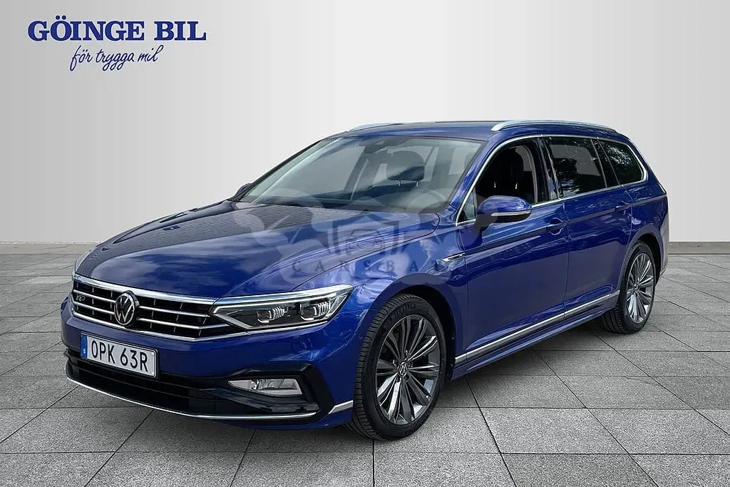 Volkswagen Passat 2022