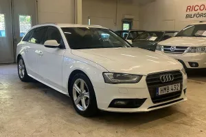 Audi A4 2013