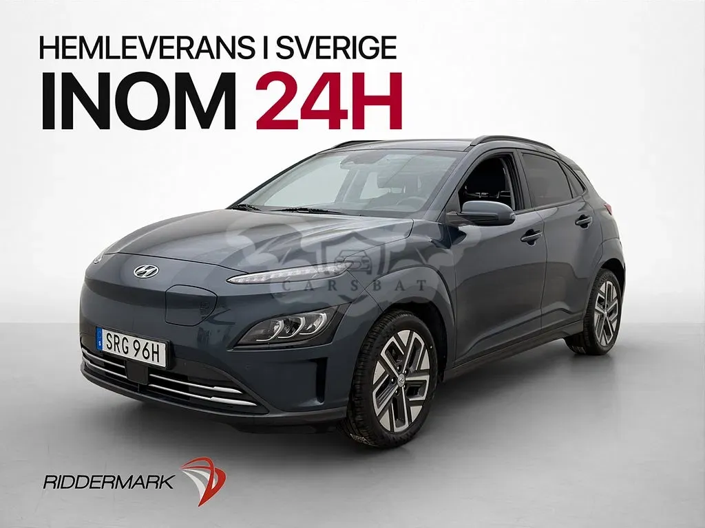 Hyundai Kona 2021