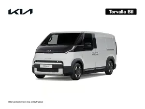 Kia Pregio 2026