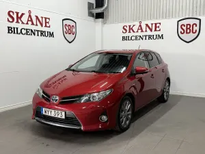 Toyota Auris 2014