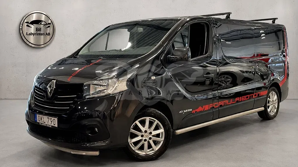 Renault Trafic 2017