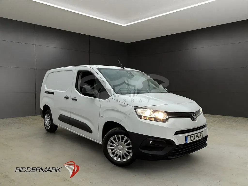 Toyota ProAce 2023