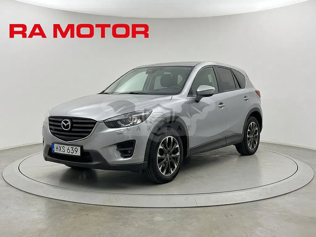 Mazda CX-5 2015
