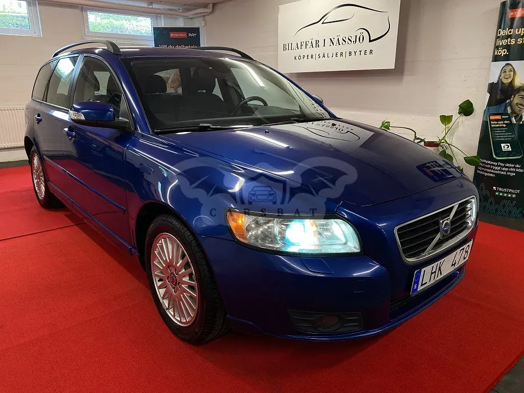 Volvo V50 2008