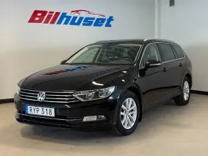 Volkswagen Passat 2019
