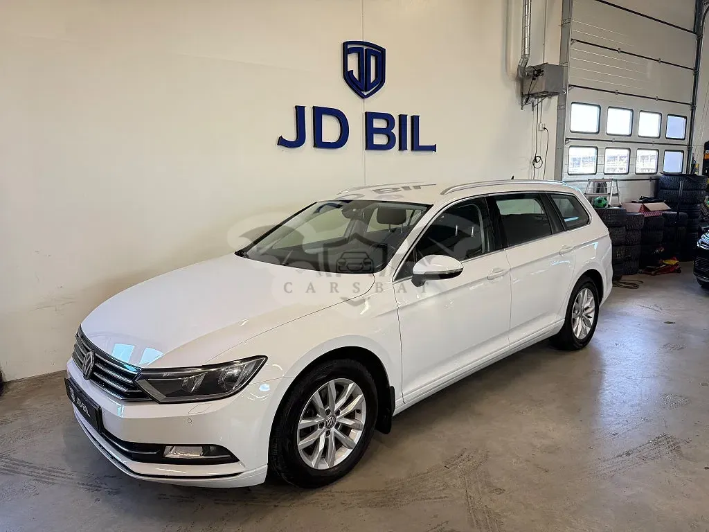 Volkswagen Passat 2016