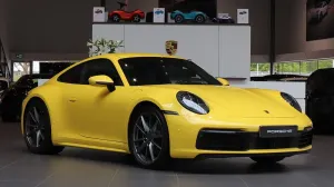 Porsche 911 2020
