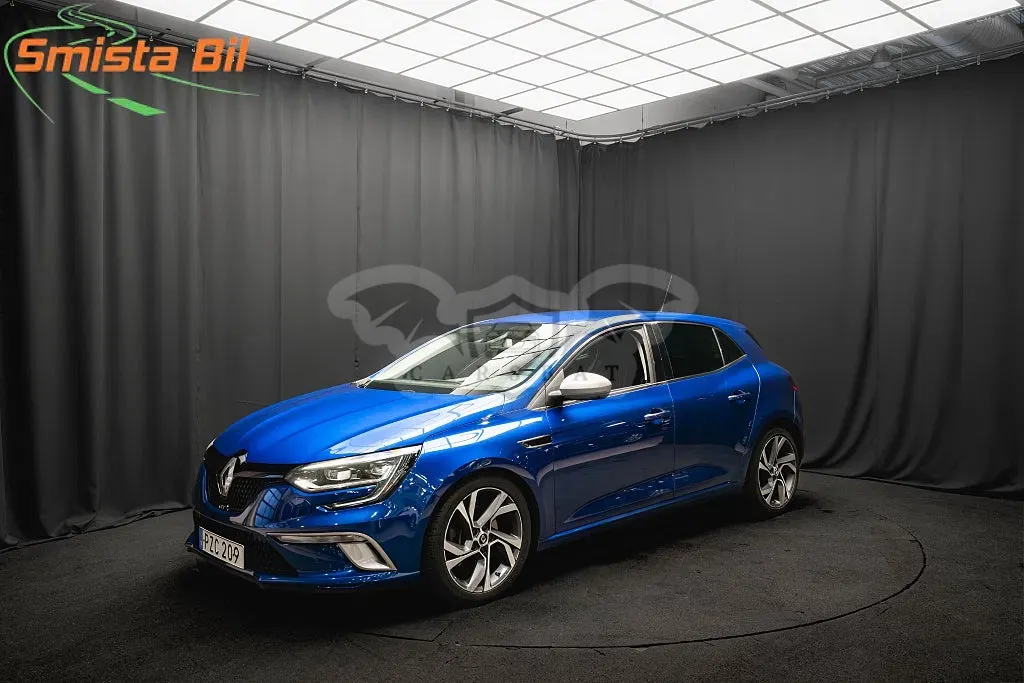 Renault Megane 2017