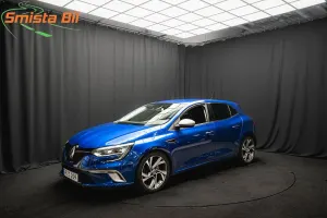 Renault Megane 2017