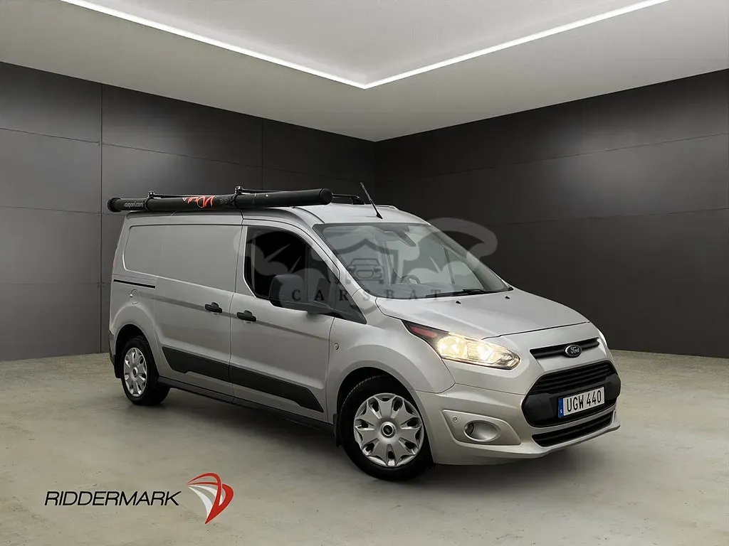 Ford Transit Connect 2018