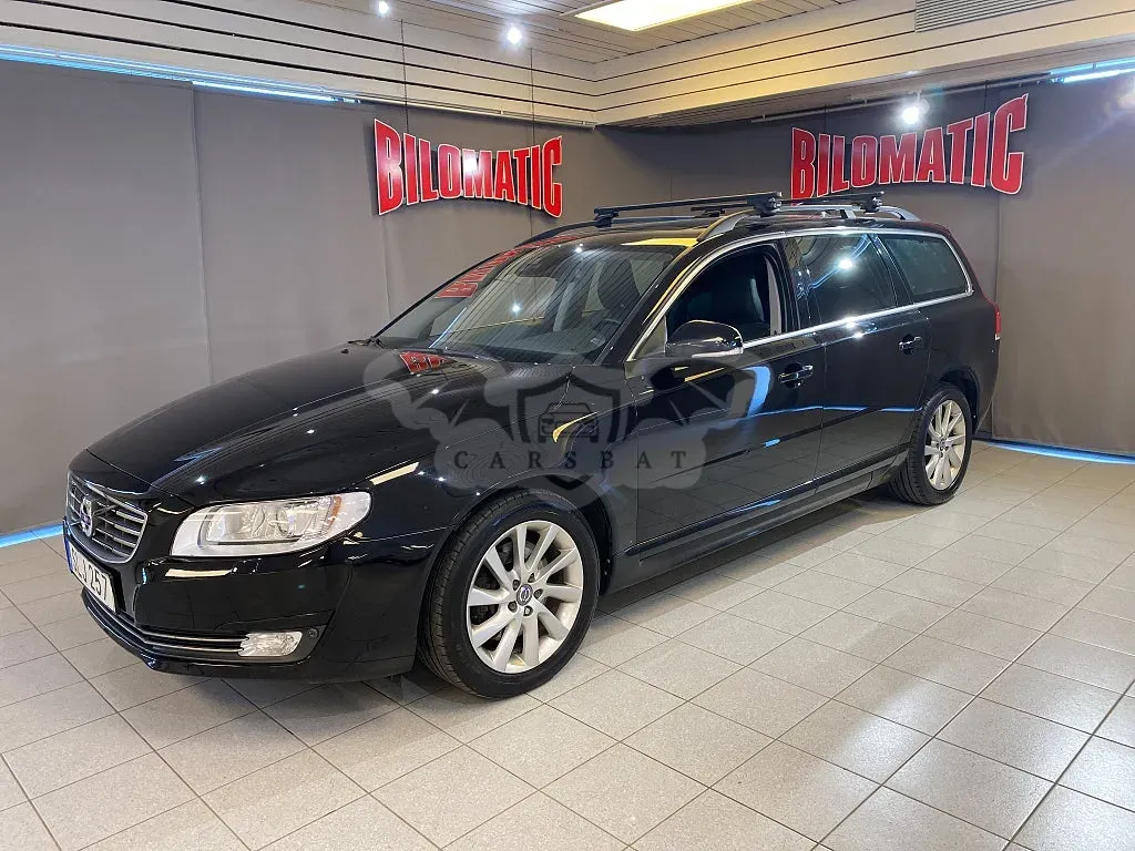 Volvo V70 2016