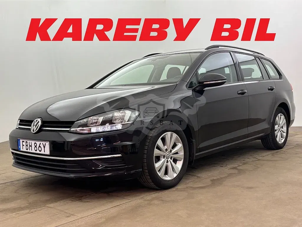 Volkswagen Golf 2020