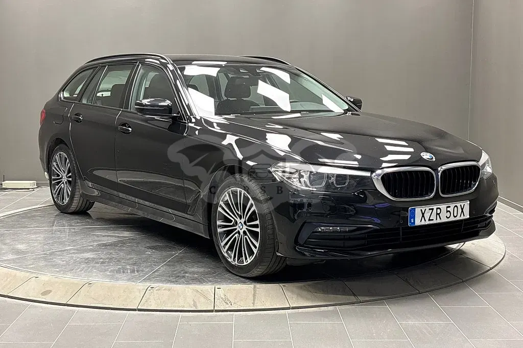 BMW 5 Series 2020