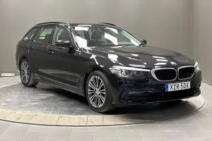 BMW 5 Series 2020
