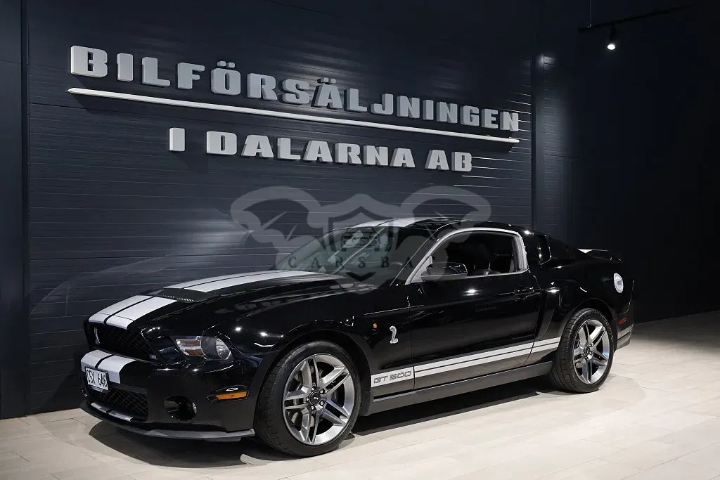 Ford Mustang 2010