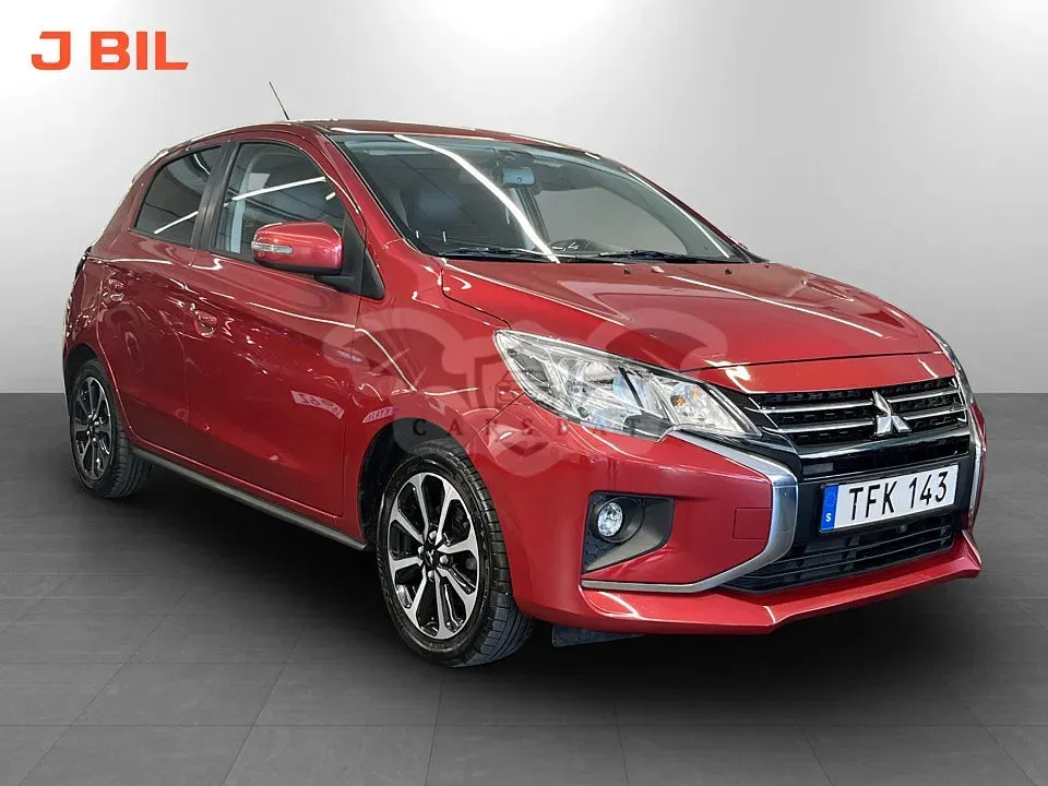 Mitsubishi Space Star 2022