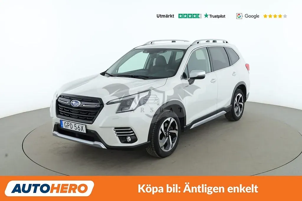 Subaru Forester 2024