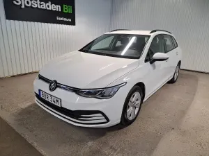 Volkswagen Golf 2021