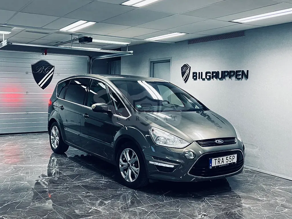 Ford S-Max 2011