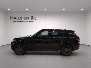 Land Rover Range Rover 2017