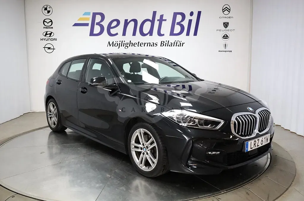 BMW 1 Series 118i 2020