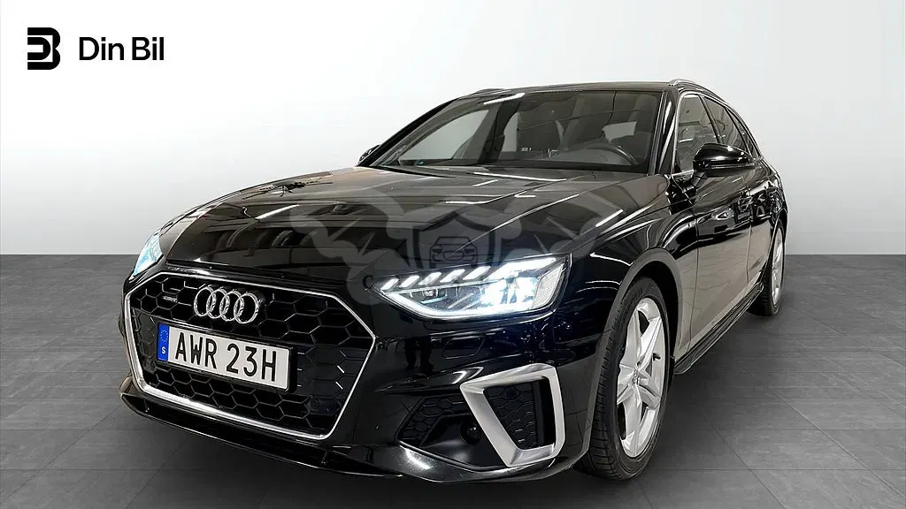 Audi A4 2021