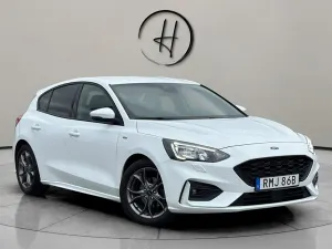 Ford Focus 2022