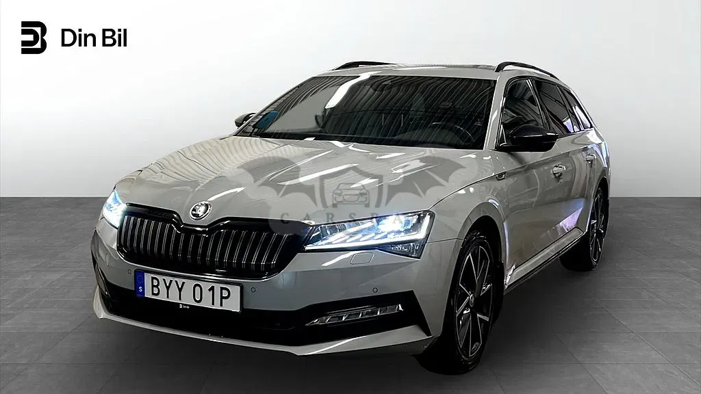 Skoda Superb 2023