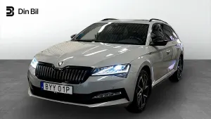 Skoda Superb 2023