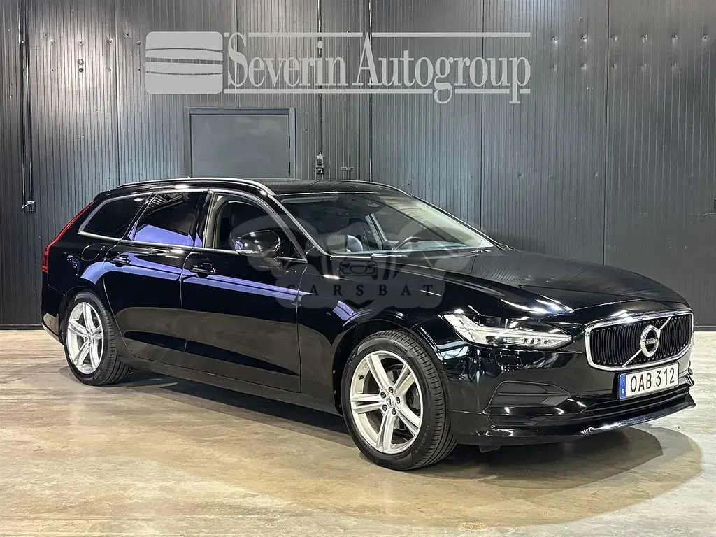 Volvo V90 2018
