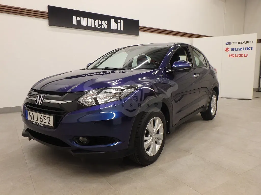 Honda HR-V 2016