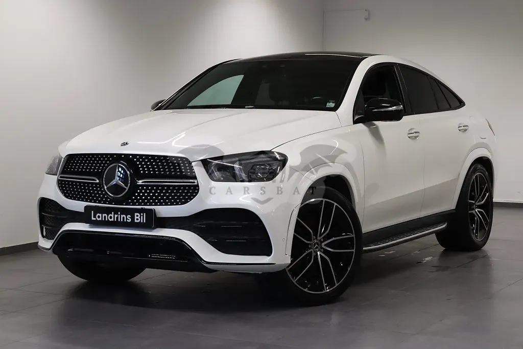 Mercedes-Benz GLE 2023