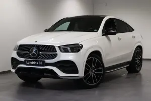 Mercedes-Benz GLE 2023